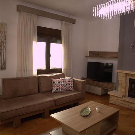 Apartament Kouros Kalamitsa Kawala Zewnętrze zdjęcie