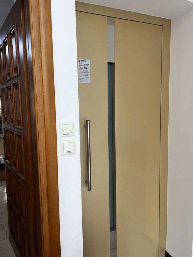 Apartament Kouros Kalamitsa Kawala Zewnętrze zdjęcie