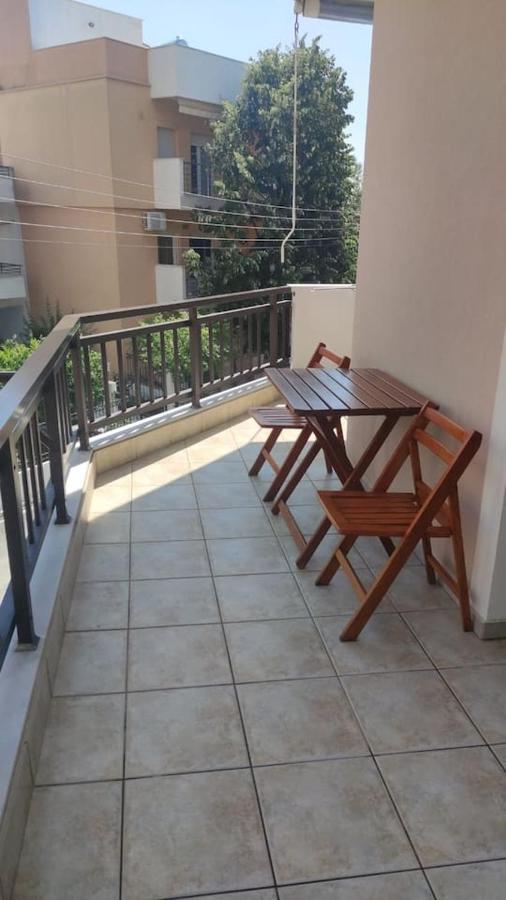 Apartament Kouros Kalamitsa Kawala Zewnętrze zdjęcie