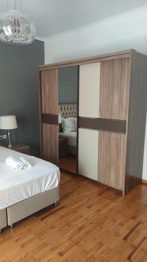 Apartament Kouros Kalamitsa Kawala Zewnętrze zdjęcie