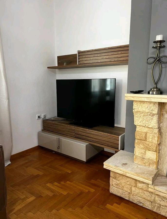 Apartament Kouros Kalamitsa Kawala Zewnętrze zdjęcie