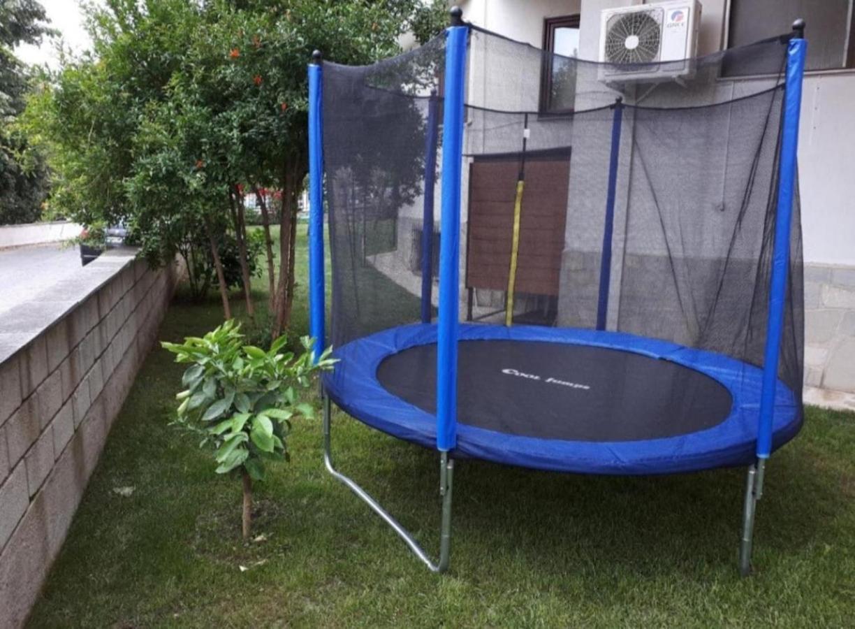 Apartament Kouros Kalamitsa Kawala Zewnętrze zdjęcie