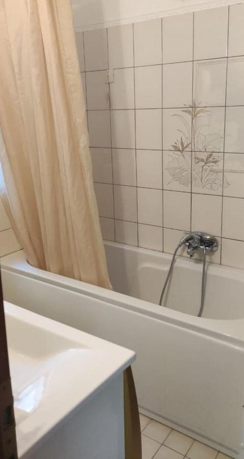 Apartament Kouros Kalamitsa Kawala Zewnętrze zdjęcie