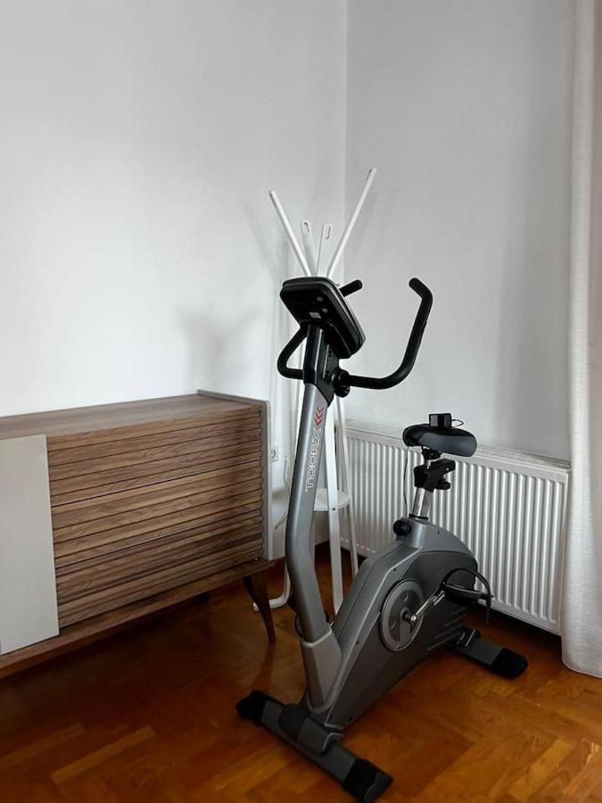 Apartament Kouros Kalamitsa Kawala Zewnętrze zdjęcie
