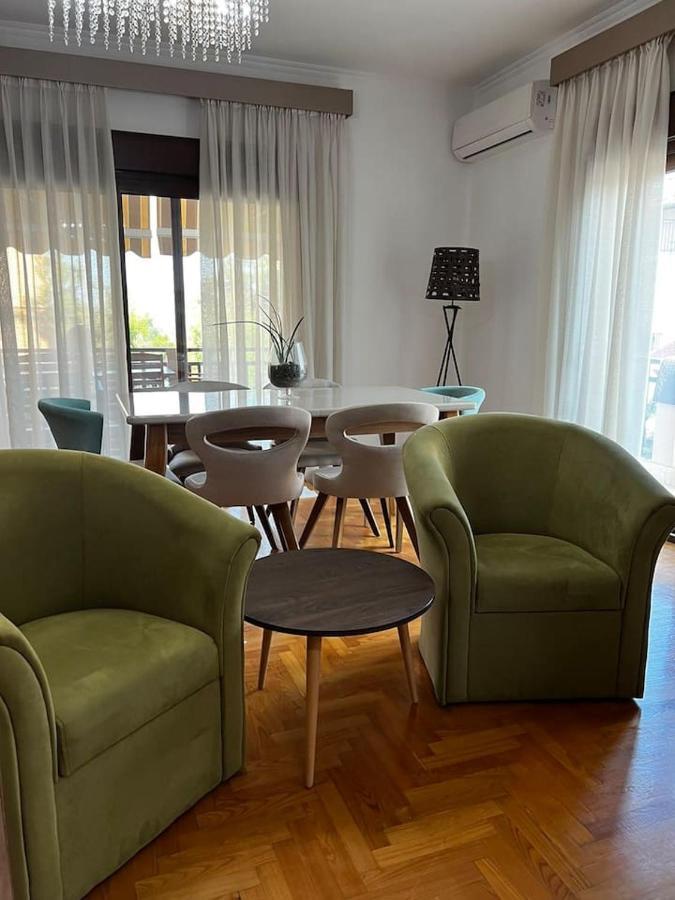 Apartament Kouros Kalamitsa Kawala Zewnętrze zdjęcie