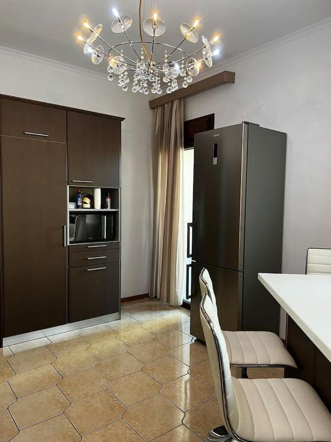Apartament Kouros Kalamitsa Kawala Zewnętrze zdjęcie